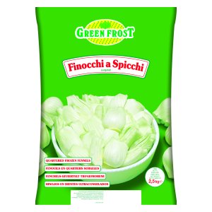 Gemse tiefgekhlt