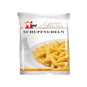 Teigwaren tiefgekhlt