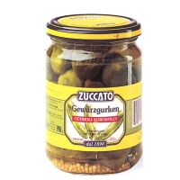 Gewürzgurken Netto 330Gr. Zuccato