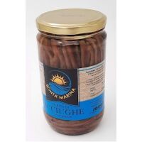 Filetti Alici (acciughe) Piscaturi 720gr x6 semi di...