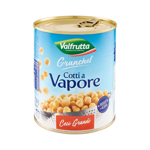Kichererbsen gekocht Ceci Grandi 1/1 x 6 Granchef 
