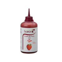 Fruchtmark Boiron COULIS gefr. Erdbeer Flasche 500g x 12 