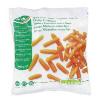 Karotten Baby Primizien 6/14, 2,5kg x 4 (81) cod.100159710