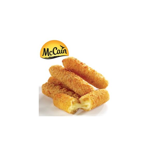 Breaded Mozzarella Sticks (bastoncini) pickers 1kg x 6 cod.1000010541