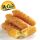 Bastoncini di mozzarella impanati 1kg x 6 (33-35 pezzi)(L=8)cod.592701