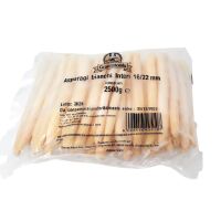 Spargel weiss gefr. (gewaschen,geschaelt,blanchiert) 2,5kgx4