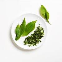 Bärlauch (Wild Garlic) Gehackt,6Mm,Gefroren 5Kg