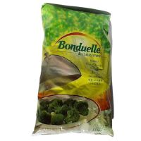 Broccoli Roeschen BONDUELLE 2,5kgx4 (1Str.8)