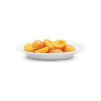 Aprikosen (Marillen) Halbiert Ohne Stein Gefroren 2,5Kg
