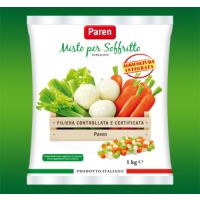 Mix Gemuese Soffritto 1kgx10...