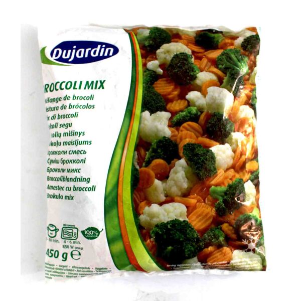 Mix Broccoli ARDO 4x2,5 kg cestino verdura KAISERMIX cod.100230210