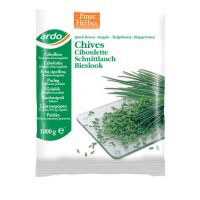 Schnittlauch Gefroren Ardo 1Kg