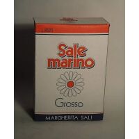 Salz Grob 1Kg