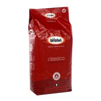 Kaffee Bohnen Classico Bristot 1Kg