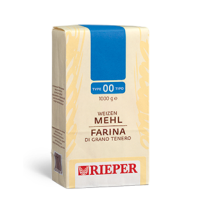 Mehl RIEPER 00 BLAU 1kg x 10 (L=11) cod.0021