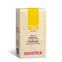 Mehl Rieper 00 Gelb 1Kg