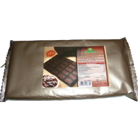 Ciocc.copert. fondente pani 70% 1kg x 12 Emilia/Zaini...