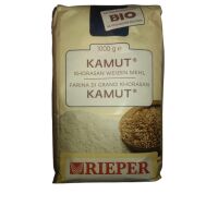 Mehl Kamut Rieper Bio 1kg x 10 (L=11) cod.0320