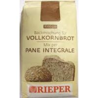 Mix di farine per pane integrale RIEPER 1kg x 10 (L=11)...