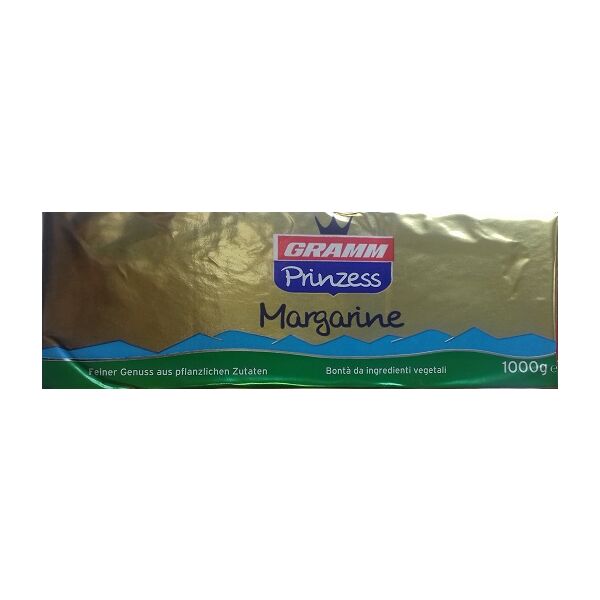 Margarine PRINZESS 1kg x 8 cod.5720 (laktosefrei)