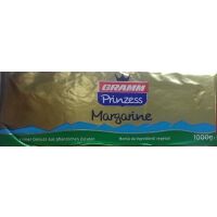 Margarine PRINZESS 1kg x 8 cod.5720