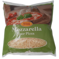 Mozzarella a julienne ANTICHE LATTERIE 2,5kgx4