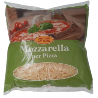 Mozzarella Streifen Julienne Maestrella 2,5kgx4