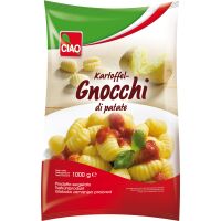 Gnocchi di patate  CIAO 10 x 1kg 