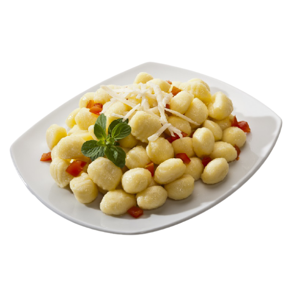 Kartoffelnocken Pustertal 1kgx6 Gusto Alpin Gnocchi (pal 80/8) cod.GA403F