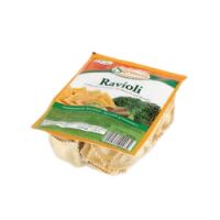 Teigtaschen Broccoli +Mandeln 500Gr