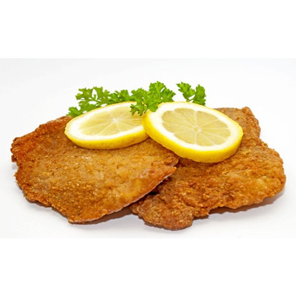 Wienerart Schnitzel paniert SCHWEIN Stritzinger gefr. 220gr x 16 (3,52kg) (L.12 P.120) cod.E22/1001