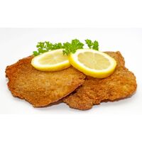 Wienerart Schnitzel paniert SCHWEIN Stritzinger gefr....