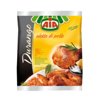 Alette di pollo cotte Durango 5x1kg cod.A5482