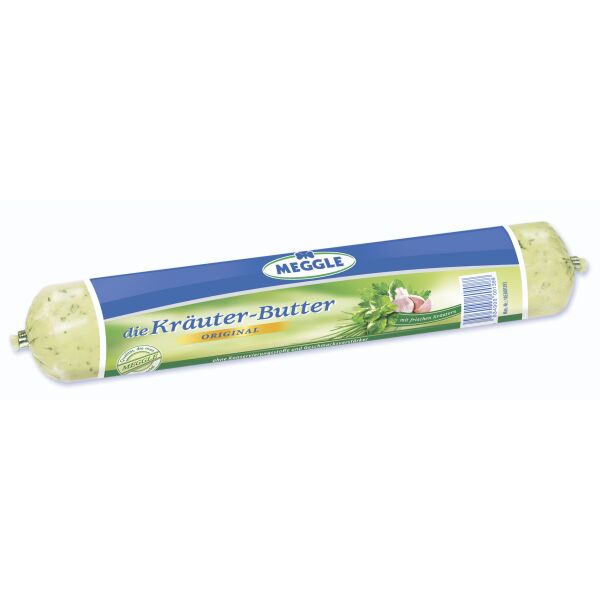 Butter Kraeuterbutter 100gr (5x20gr) x 9 Meggle 