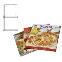 Pizzakartone CALZONE (ex Maxi Calzone B) 330x170x80mm 100St