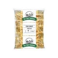 Pommesfrites SURECRISP Julienne 6/6 McCain 2,5kg x 5...