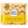 Cioccolato RITTER bianco nocciole 100gr x 10