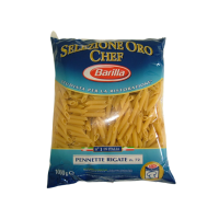 BARILLA ORO 72 PENNETTE RIG. 1kg x 12 (L.8) cod: 001817