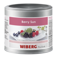 Berry Sun Zubereitung mit natuerlichen Aroma 300gr x 3...