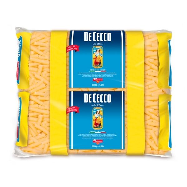 DE CECCO 57 Sedani rig. 4 x 3000gr cod.OSX6057 (L.8)