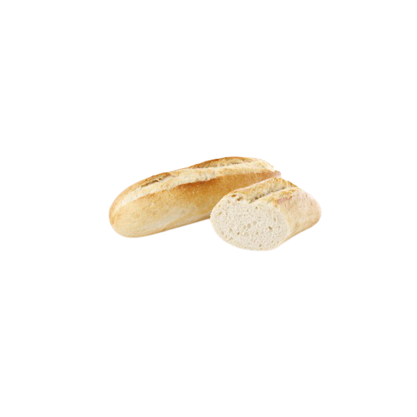 baguette di pane Panitaly 110gr x 30pz Francesino cod:7417300 (L=8,P=56)