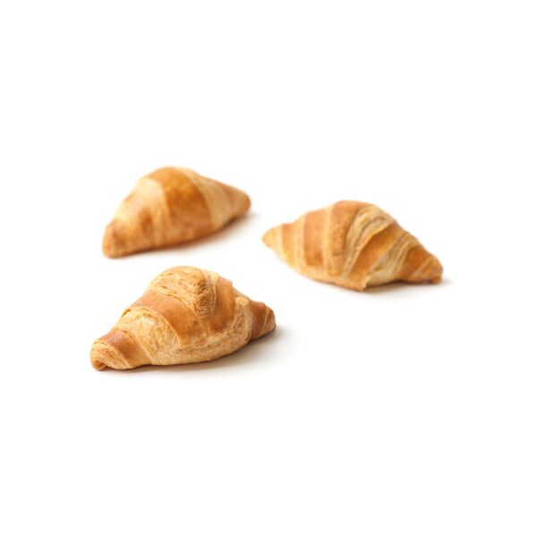 Croissant Cornetto BABY dritto vuoto surg. 25/30g 4kg ca.130pz cod.3012265 