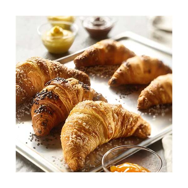 Croissant Sacchettino Schokolade gefr. 85gr x 60 Forno d`Asolo (3012367)