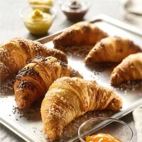 Croissant Sacchettino Schokolade gefr. 85gr x 60 Forno...