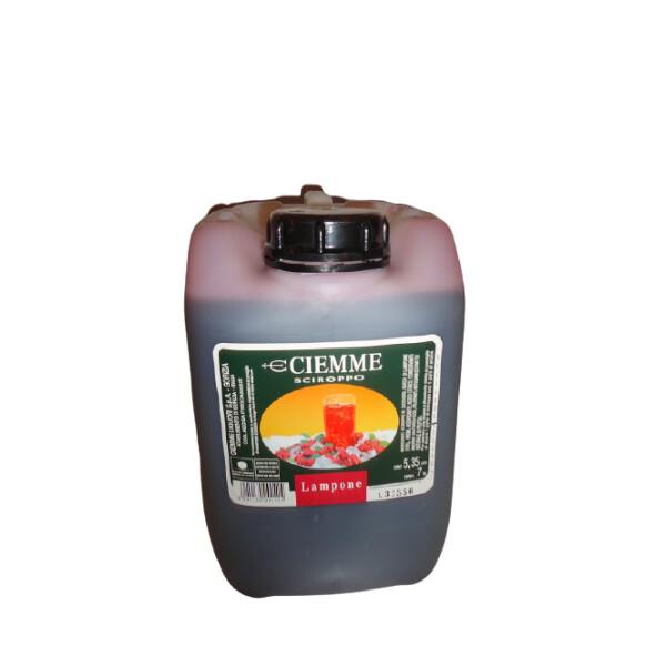 Sirup HIMBEER 7kg CIEMME