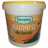 Majonese 2,2kg DEVELEY (70%Sonnenblumenoel) cod.2233 (L.24)