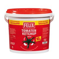 Ketchup FELIX 10kg cod.87037(L=12, P=48)
