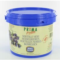 Marmel 2,5kg SCHWARZBEER 50% Frucht M&G cod.91010023