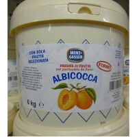 Albicocche colate in marmo 6kg FORNO M&G 40% (per...