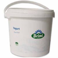 Joghurt NATUR Brimi 5kg cod.185